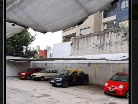 Terreno en Alquiler 15  mts Frente