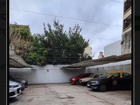 Terreno en Alquiler 20  mts Fondo