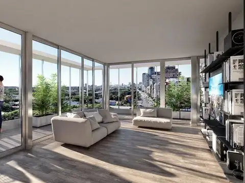 Departamento en Venta de 4 ambientes