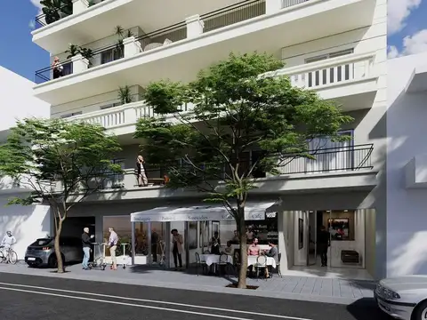 Departamento en Venta de 2 ambientes