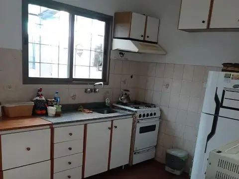 Duplex 3 ambientes en san justo