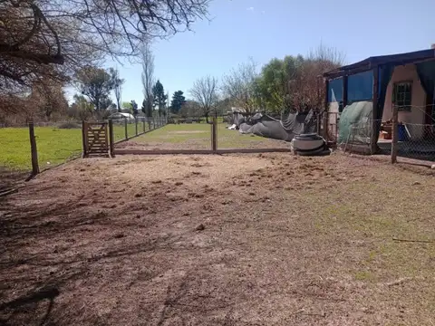 Terreno en Venta 10  mts Frente