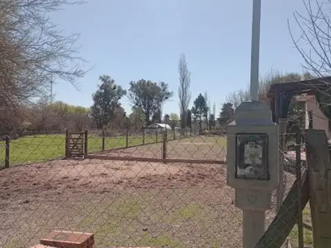 Terreno en Venta 70  mts Fondo