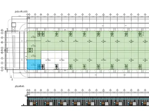 Depósito en Venta de 284 m2 - Parque Industrial Tigre