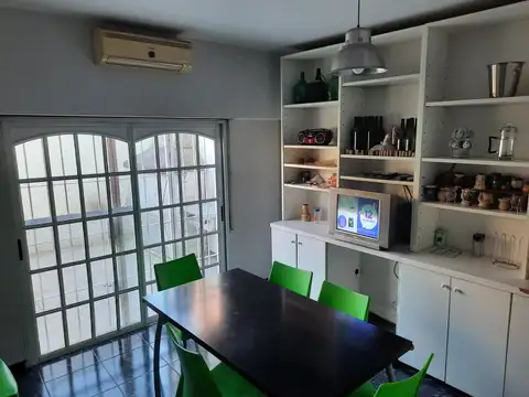 EXCELENTE PH AL FRENTE DE 5 AMBIENTES