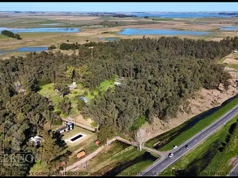 Terreno en Venta en Chascomus, USD 20.000