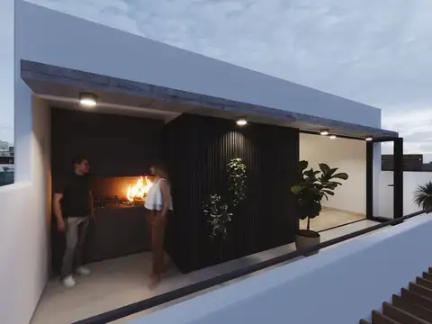 PREVENTA 3 AMB. EN PARQUE CENTENARIO MÁS COCHERA