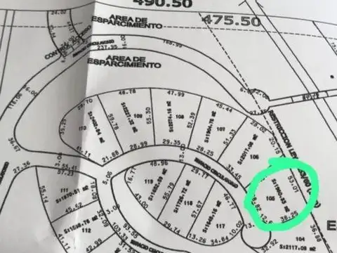 Ruta Provinvincial Km 6