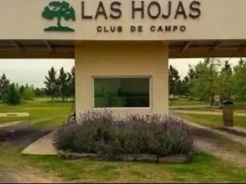 VENTA LOTE MARCOS PAZ FULL AMENITIES