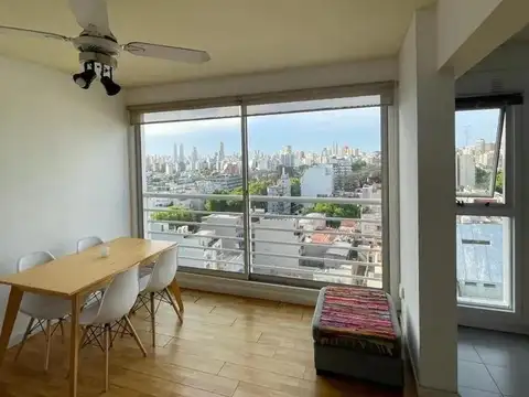 Departamento en alquiler - 1 Dormitorio 1 Baño - Palermo