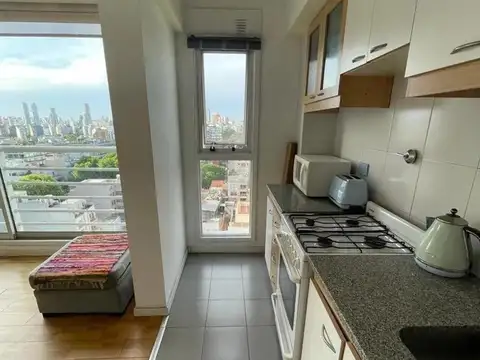 Departamento en alquiler - 1 Dormitorio 1 Baño - Palermo