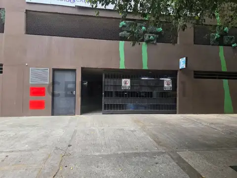 Cochera en alquiler en Caballito