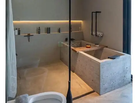 Casa 5 ambientes con 3 baños