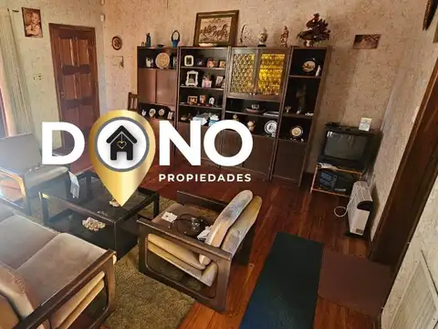 Casa 4 ambientes con 3 baños