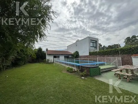Casa venta en 15 entre 56 y 58 - Villa del Plata - Punta Lara