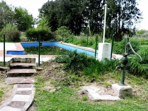 A pocos metros de Autovía 2!  - Ideal micro emprendimiento