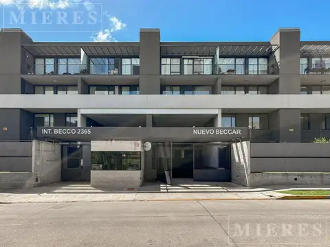Nuevo Beccar - Intendente Becco 2365