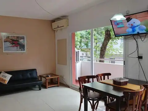 Departamento en alquiler temporario