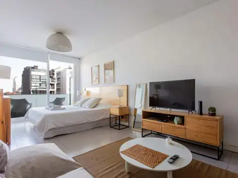 Departamento en Alquiler Temporal de Monoambiente