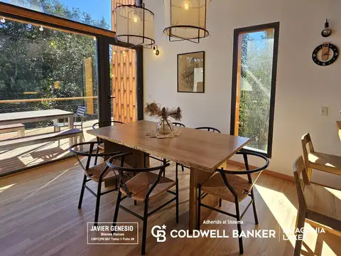 Venta Casa Villa La Angostura 120m2 Vista Plena al Lago