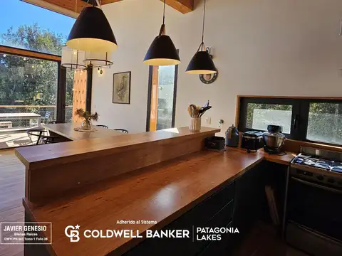 Venta Casa Villa La Angostura 120m2 Vista Plena al Lago