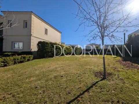 Terreno en  venta tipas nordelta interno orientación norte