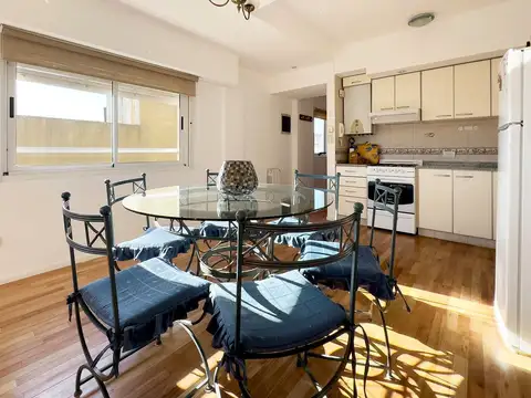 VENTA DEPTO DÚPLEX 3 AMBIENTES LUMINOSO EN PALERMO