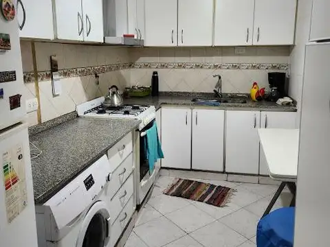Depto Tipo Casa 4 ambientes con 1 baño