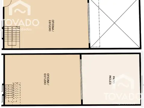 Oficina en Venta en Parque Patricios, USD 295.000