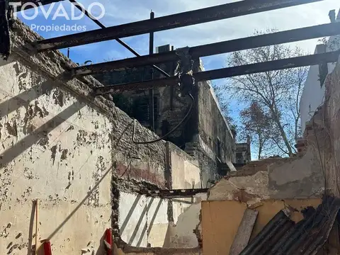 En Construcción! Oficina con Patio en Parque Patricios!