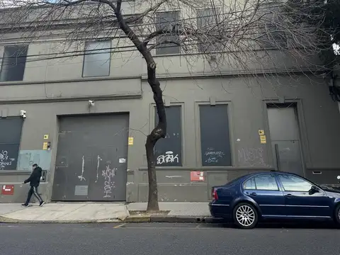 Galpon en Venta 20 años