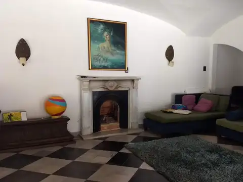 Lindísima casa estilo colonial actualizada