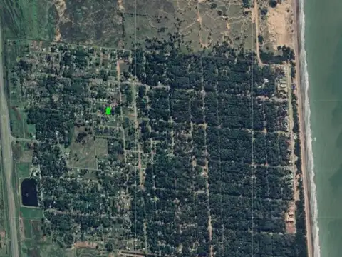 Terreno en venta - 555Mts2 - Costa del Este