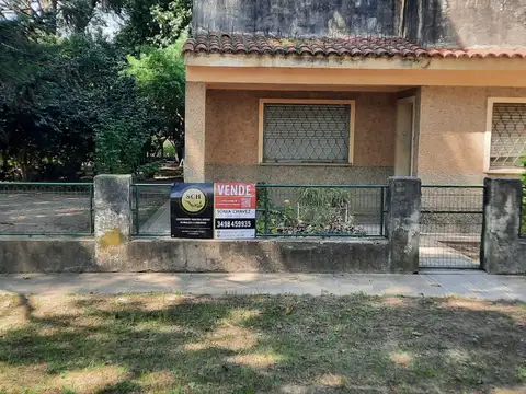 VENDO CASA CAMPO DEL MEDIO SOBRE RUTA 1 (ENTRE HELVECIA/CAYASTA) SANTA FE.