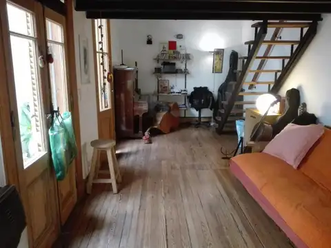 Departamento 2 ambientes con 2 baños