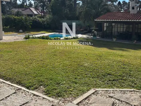 Casa en Alquiler Temporal de 5 dormitorios