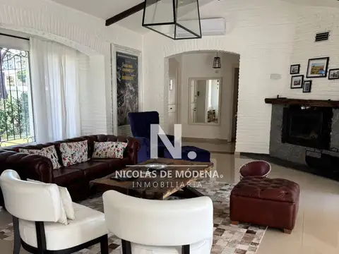 Casa de 5 Dormitorios en Punta del Este