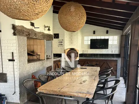 Casa en Alquiler Temporal de 5 dormitorios