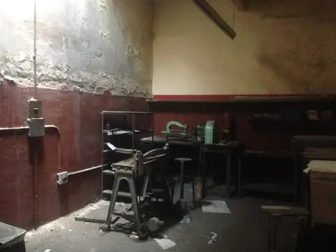 Galpon en Venta en Piñeyro, USD 695.000