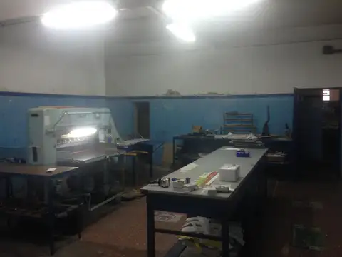 Galpon en Venta 40 años