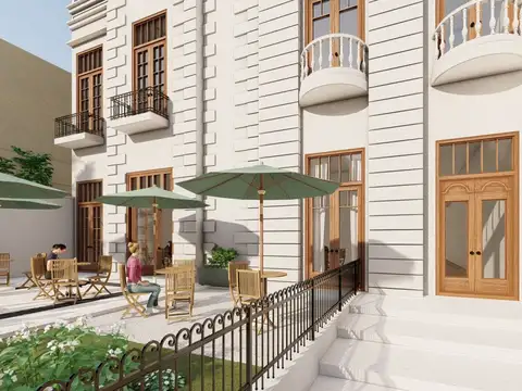 Departamento en Venta de 1 dormitorio