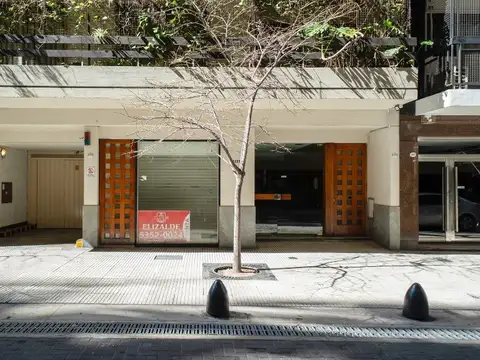 Suipacha 1200, Piso 9