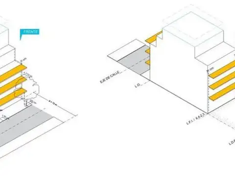 VENTA LOTE 170 M2 SOBRE AV BALBIN, BELGRANO