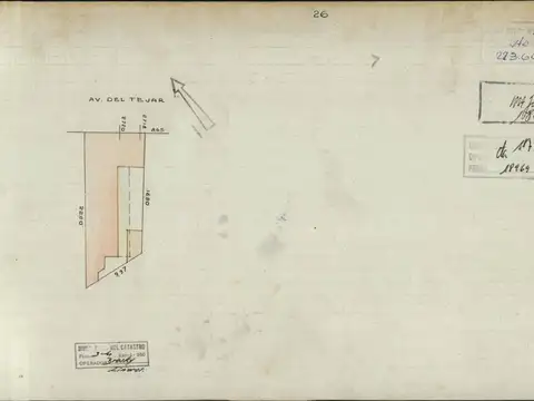Terreno en Venta de 171,0 m2