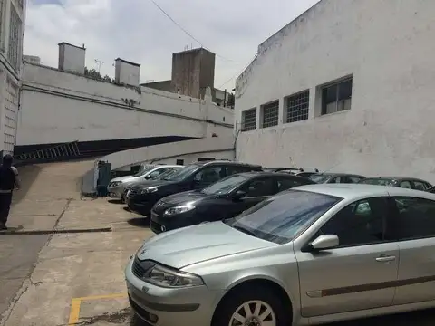 Galpon en Venta en Barracas, USD 2.800.000