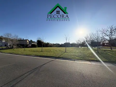 Terreno en Venta 24  mts Frente