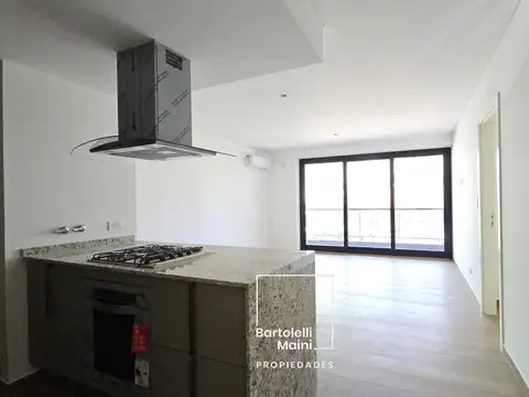 Departamento en Alquiler con 1 cocheras