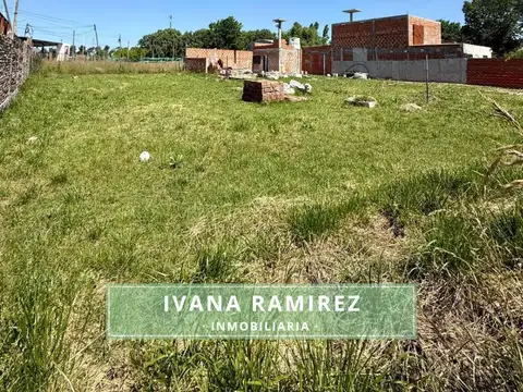 Terreno en Venta en Francisco Alvarez, USD 22.000