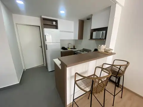 Departamento en Alquiler Temporal de Monoambiente