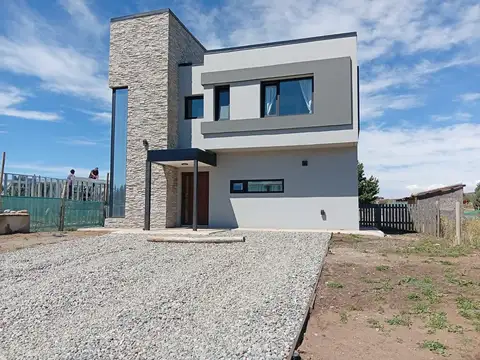 Paseo de los coirones Barrio Solares del ESte